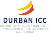 Durban ICC logo